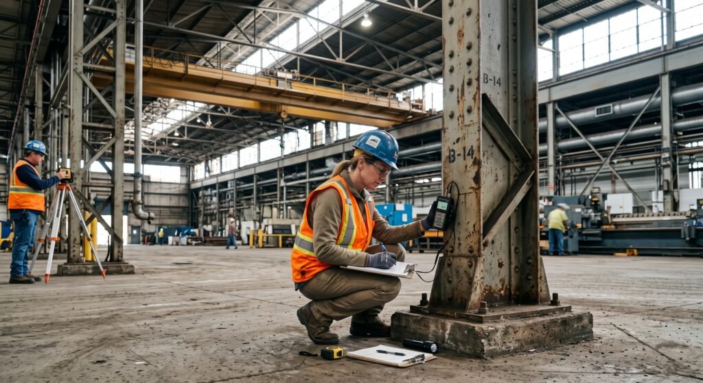 Dans une acquisition immobilière industrielle ou logistique, l'audit technique reste souvent le parent pauvre de la due diligence Ferdetec