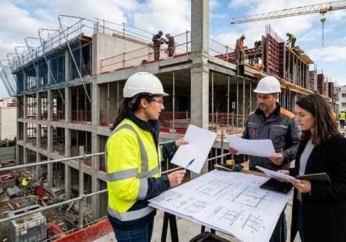 Le rôle du diagnostic de structure dans un permis de construire modificatif : Débloquer votre chantier en toute sécurité