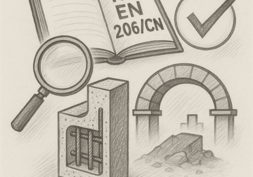 Décryptage de la Norme NF EN 206CN