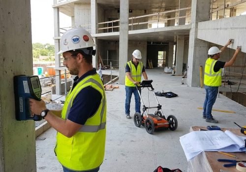 ferdetec Guide des Technologies de CND pour le Béton Ferroscan, Géoradar et Ultrasons