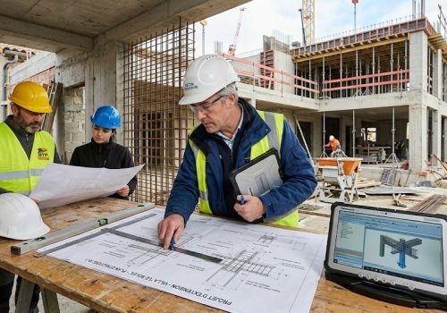 sécuriser la lecture structurelle d’un projet d’extension béton armé